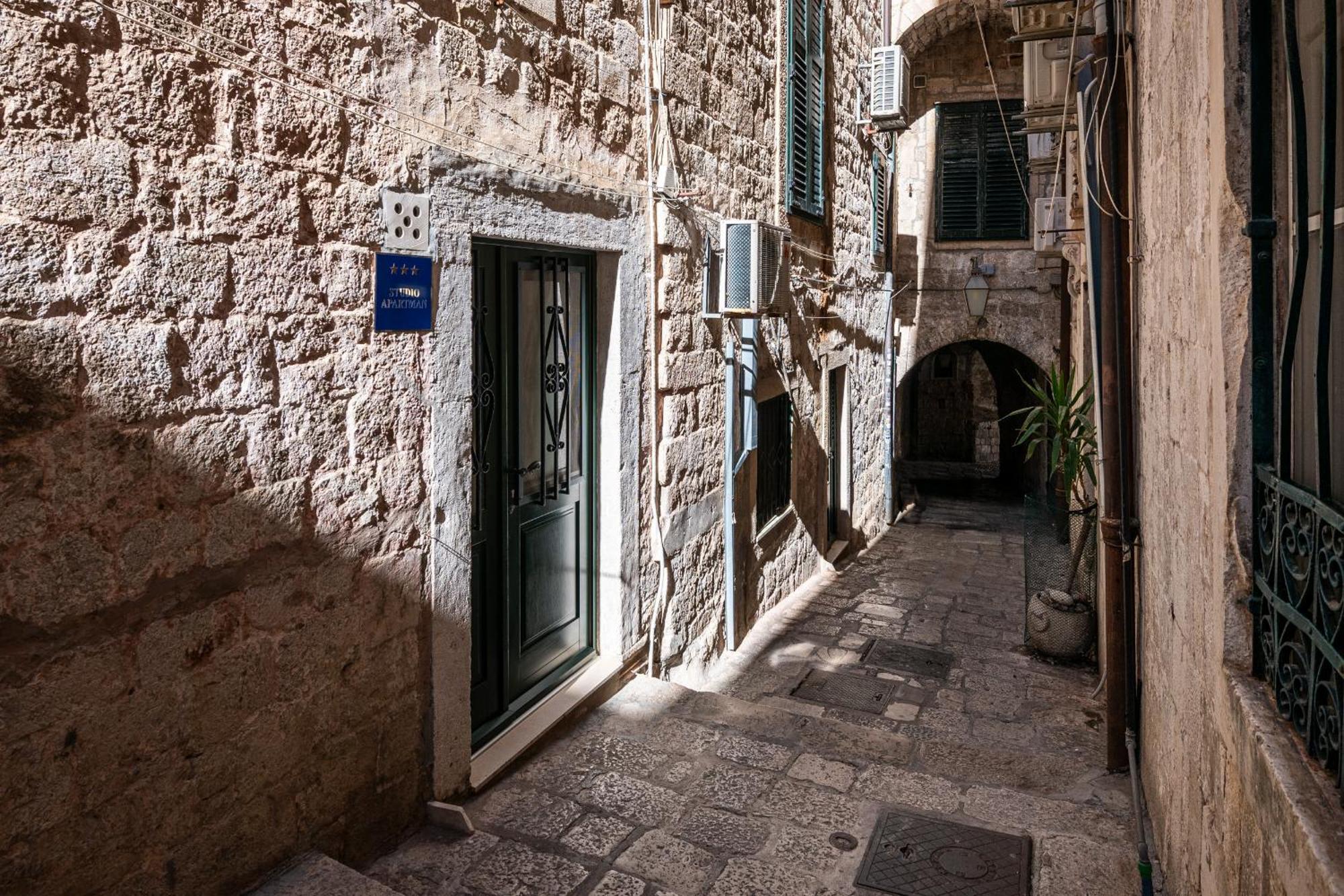 Apartment Stulli 1 Dubrovnik Bagian luar foto