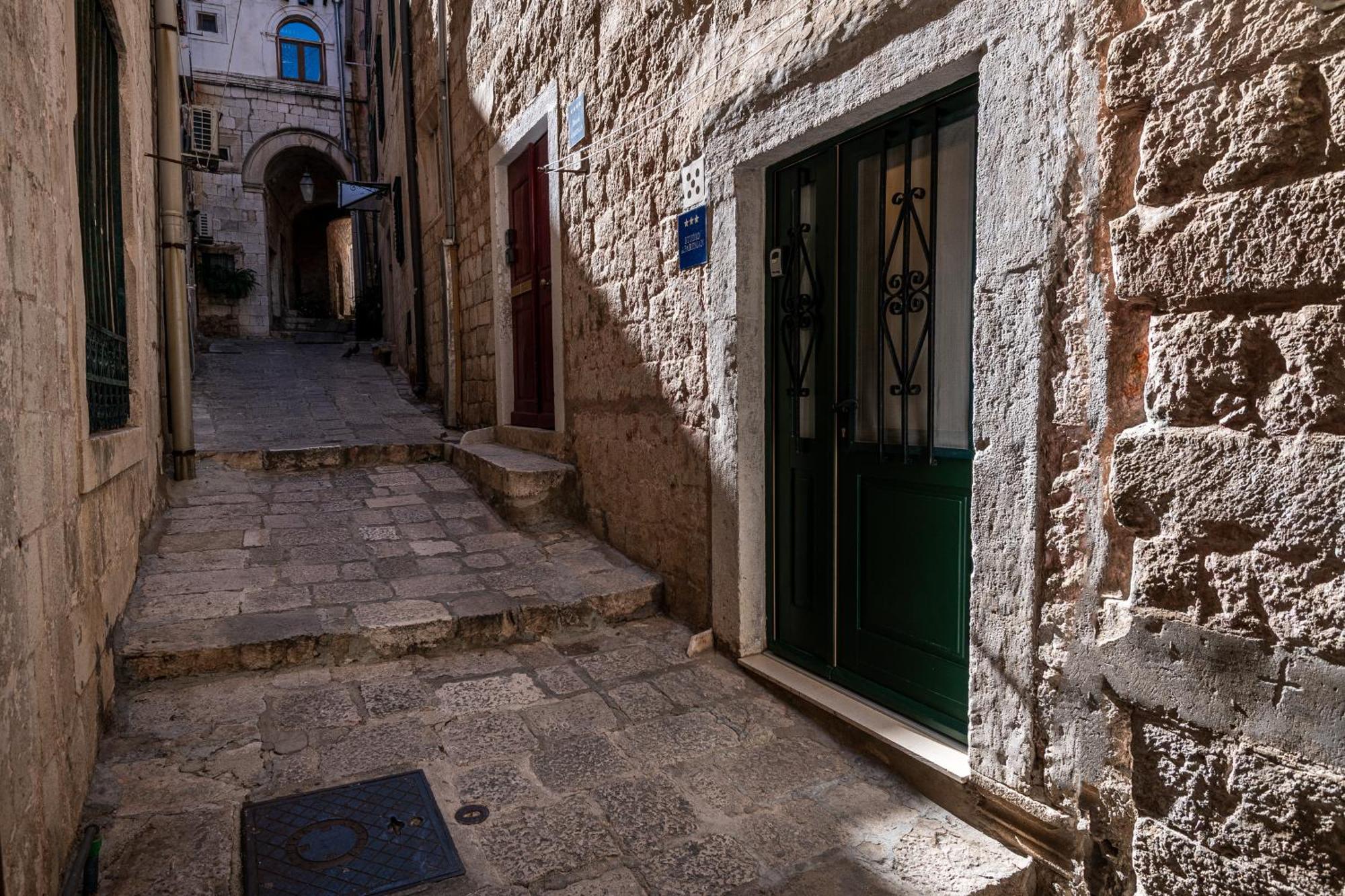 Apartment Stulli 1 Dubrovnik Bagian luar foto